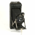 N° 1A Pocket Kodak Series II (Kodak) - 1927<br />Tessar 1:6,3 - Compur<br />(APP3228)