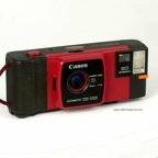 Snappy 20 (Canon) - 1982(rouge)(APP3382)