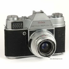 Retina Reflex S (Kodak) - 1959(type 034)Curtagon 1:2,8 - Synchro-Compur(APP3418)