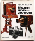 Histoire illustrée des appareils photographiquesMichel Auer(BIB0006)