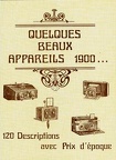 Quelques beaux appareils 1900(BIB0032)