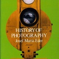 History of photography - 1972<br />Josef Maria Eder<br />(BIB0064)