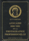 Annuaire de la photographie professionnelle (15e éd.)(BIB0067)