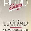 Le Foto Saga - Guide du collectionneur d'appareils<br />Patrice-Hervé Pont<br />(BIB0093)