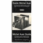 _double_ Livre guide des appareils photo anciens - 1990Michel Auer(BIB0103a)