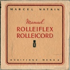 Rolleiflex, RolleicordMarcel Natkin(BIB0113)