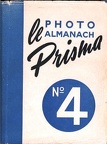Photo almanach Prisma N° 4(BIB0115)