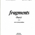 Fragments (Paris)<br />(BIB0116)