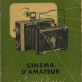 Photographie et cinéma d'amateur<br />(BIB0121)