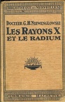 Les rayons X et le radium(BIB0132)