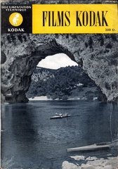 Films Kodak - 1949(Kodak-Pathé)(BIB0133)