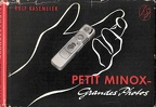 Petit Minox - Grandes photosR. Kasemeier(BIB0139)