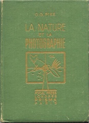 La nature et la photographie(BIB0166)