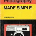 Photography Made Simple<br />(BIB0173)
