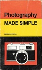 Photography Made Simple(BIB0173)