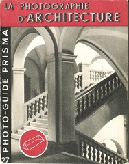 La photographie d'architectureR. M. Fanstone(BIB0177)