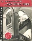La photographie d'architectureR. M. Fanstone(BIB0177)