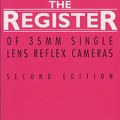The register of 35mm signle lens reflex cameras(BIB0182)
