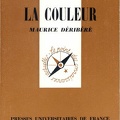 La couleur (La) (3<sup>e</sup> éd.)<br />(BIB0221)