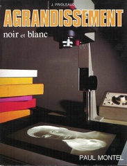 Agrandissement noir et blanc (4e éd)Jacques Prioleaud(BIB0627)