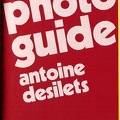 Photo Guide<br />Antoine Desilets<br />(BIB0241)