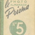Photo almanach Prisma N° 5<br />(BIB0244)