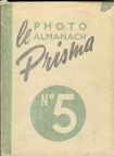 Photo almanach Prisma N° 5(BIB0244)