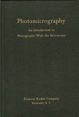 Photomicrography (13e éd.)(BIB0272)