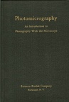 Photomicrography (13e éd.)(BIB0272)
