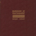 Handbook of photography (8<sup>e</sup> éd.)<br />Keith Henney, Beverly Dudley<br />(BIB0273)