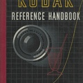 Kodak reference handbook - 1945<br />(BIB0274)
