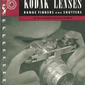Kodak lenses, range finders and shutters<br />(BIB0275)