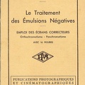 Le traitement des émulsions négatives<br />H. Cuisinier<br />(BIB0284)