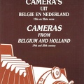 Cameras from Belgium and HollandMuseum Antwerpen(BIB0299)