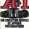 Canon A-1 - 1980<br />Louis Kléber<br />(BIB0316)
