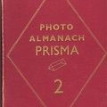 Photo almanach Prisma N° 2<br />collectif<br />(BIB0317)