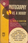 Photography as a hobbyFred B. Barton(BIB0320)
