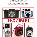Les appareils photographiques Fex / Indo<br />Gilles Moreau<br />(BIB0324)