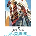 La journée d'un journaliste américain en 2889<br />suivi de L'éternel Adam<br />Jules Verne<br />(BIB0338)