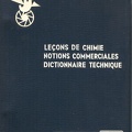 Cours de photographie : leçons de chimie, notions commerciales, dictionnaire technique<br />(BIB0341)