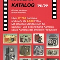 Kadlubeks Kamera Katalog 1998 - 1999<br />(BIB0345)