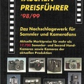 Kadlubeks Taschen-Katalog 1998 - 1999<br />(BIB0346)