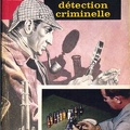 Détection criminelle (coll. Science Club)(BIB0350)