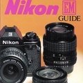 Nikon EM Guide - 1980<br />L. Bernard D'Outrelandt<br />(BIB0352)