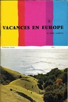 Vacances en Europe et photo couleurs(BIB0380)