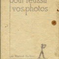 Pour réussir vos photos<br />Marcel Natkin<br />(BIB0381)