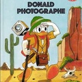 Donald photographe - 1981(Walt Disney)(BIB0424)