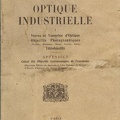 Optique industrielle I (2<sup>e</sup> éd.)<br />Émile Turrière<br />(BIB0435)