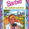 Barbie en safari-photo<br />(BIB0446)