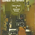Photographic equipment test reports (Consumer guide)<br />collectif<br />(BIB0452)